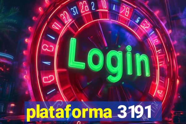 plataforma 3191